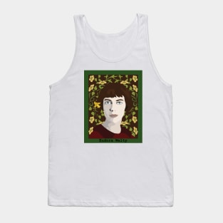 Eudora Welty Tank Top